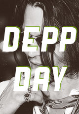 frodobagginis-blog:  Happy Birthday Johnny Depp (June 9, 1963) 