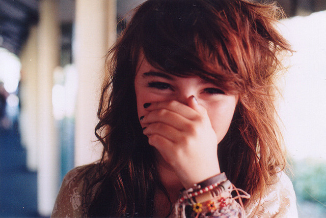 varens:  Through these eyes by millie clinton. on Flickr. 