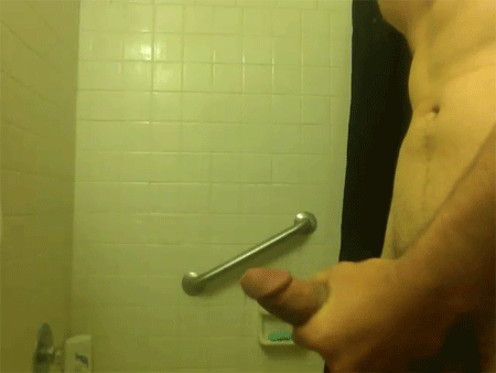 sexysoldier5:  She makes the best gifs :) Go follow her! Gif from my shower video