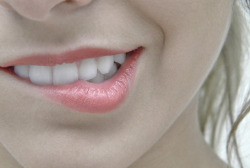 cayde:  Her teeth + smile >  
