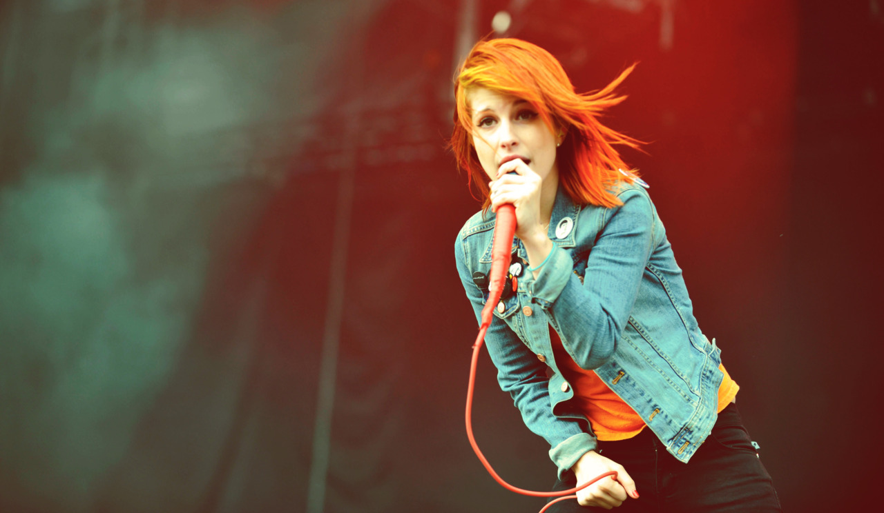 ammarantas:  38/50 pictures of Hayley Williams 