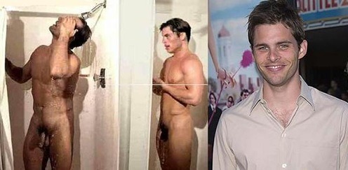 nakedcelebrity:  James Marsden #SuperheroEdition