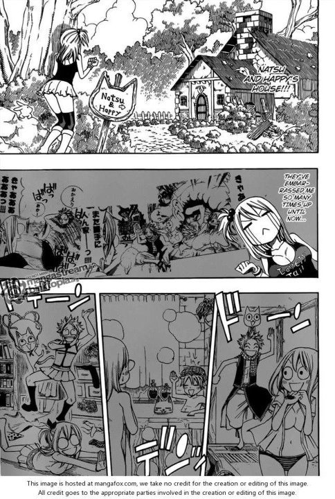 Fairy Tail News Natsu Ist Pervers