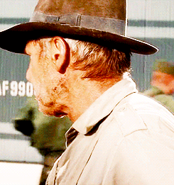 harrisonfords-deactivated201211:  It’s not the years, honey; it’s the mileage.