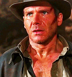 harrisonfords-deactivated201211:  It’s not the years, honey; it’s the mileage.