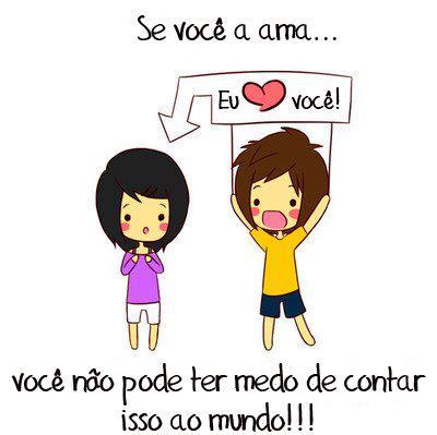 Me deixa ser o que for