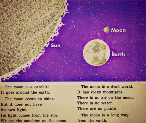 The Moon is a Dead World&hellip;Weekly Reader, Jan.20 1958