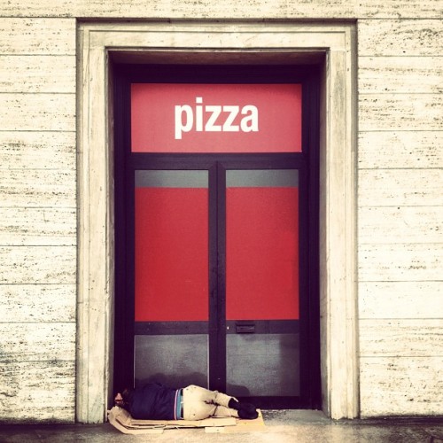 Italian Pizza