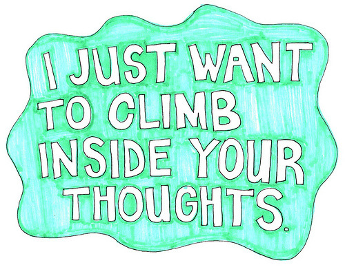 FEED MY IMAGINATION