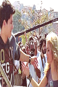luarlovealways:  § Remember LuAr  | Parte Dois  · · · Balanço Geral Nos Bairros! § 