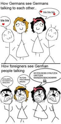 thefuuuucomics:  Germans.