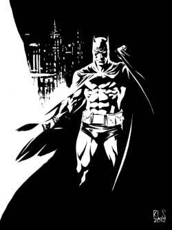 gruesomebeast:  BATMAN 