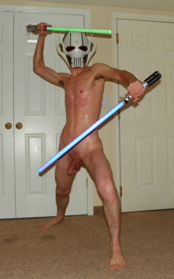 sandboytx:   “General Grievous.”  - darthfellatio 