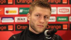 a hot Pole. Jakub Błaszczykowski