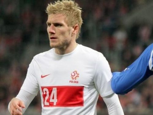 Damien Perquis the hottest guy in Poland