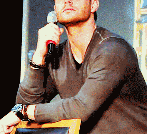 queenoftheimpala:  boazpriestly:  supernaturalwhorex:  pouty baby  #YOU ARE A GROWN