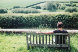 unknowncolours:  forever alone (by vanderlyle) 