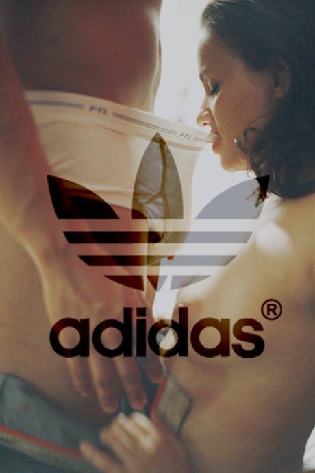 ttamz:  adidas 