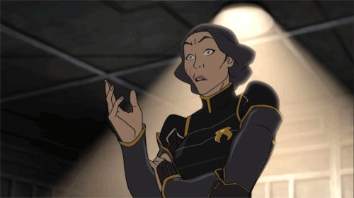 Korra 'Out Of The Past' feels post