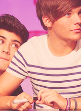dailyonedirection:  I WILL GO DOWN WITH THIS SHIP↳ 4) Zouis | “I admire that