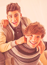 dailyonedirection:  I WILL GO DOWN WITH THIS SHIP↳ 4) Zouis | “I admire that