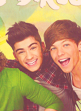 dailyonedirection:  I WILL GO DOWN WITH THIS SHIP↳ 4) Zouis | “I admire that