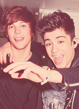 dailyonedirection:  I WILL GO DOWN WITH THIS SHIP↳ 4) Zouis | “I admire that