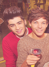 dailyonedirection:  I WILL GO DOWN WITH THIS SHIP↳ 4) Zouis | “I admire that