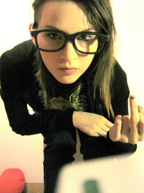 Girls That Look Like Skrillex