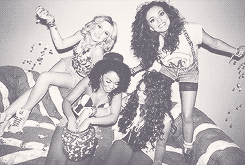 thirlwallz-deactivated20120901:  Little Mix M&M’s - behind the scenes + 