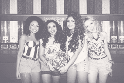 thirlwallz-deactivated20120901:  Little Mix M&M’s - behind the scenes + 