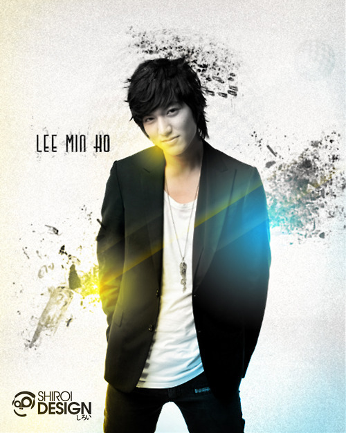onibrewery: Lee Min Ho One of the few Korean artist that I admire. 4asianguys.tumblr.com