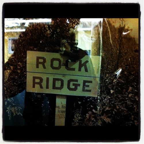 Thanks to everyone at Rock Ridge CC. We’ll see you in July for the beach party! (Taken with Instagram)