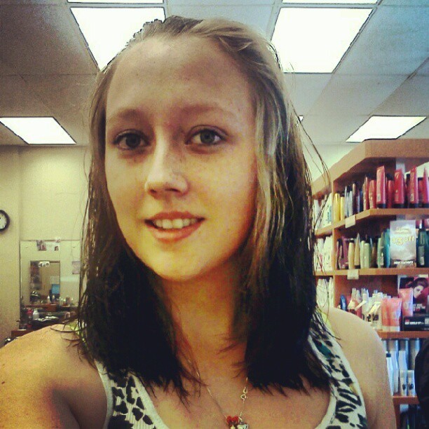 After :) (Taken with Instagram)