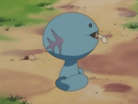 serialfrost:  samparty:  cloesy:  sylladex:  drugs  WOOPER NO     i will reblog this every time i see it from now until forever