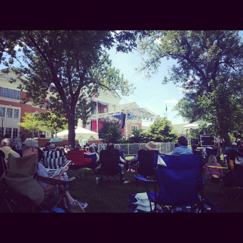 Brass Band Festival :) (Taken with Instagram)