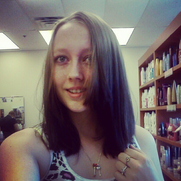 :) (Taken with Instagram)