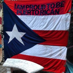 ak47910:  Puerto Rican Day Festival #boricua👌 (Taken with Instagram) 