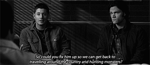 cas, buddy