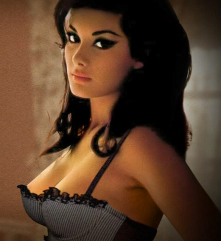 tikageddon: Edwige Fenech