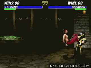 Liu kang ftw. that is all :)