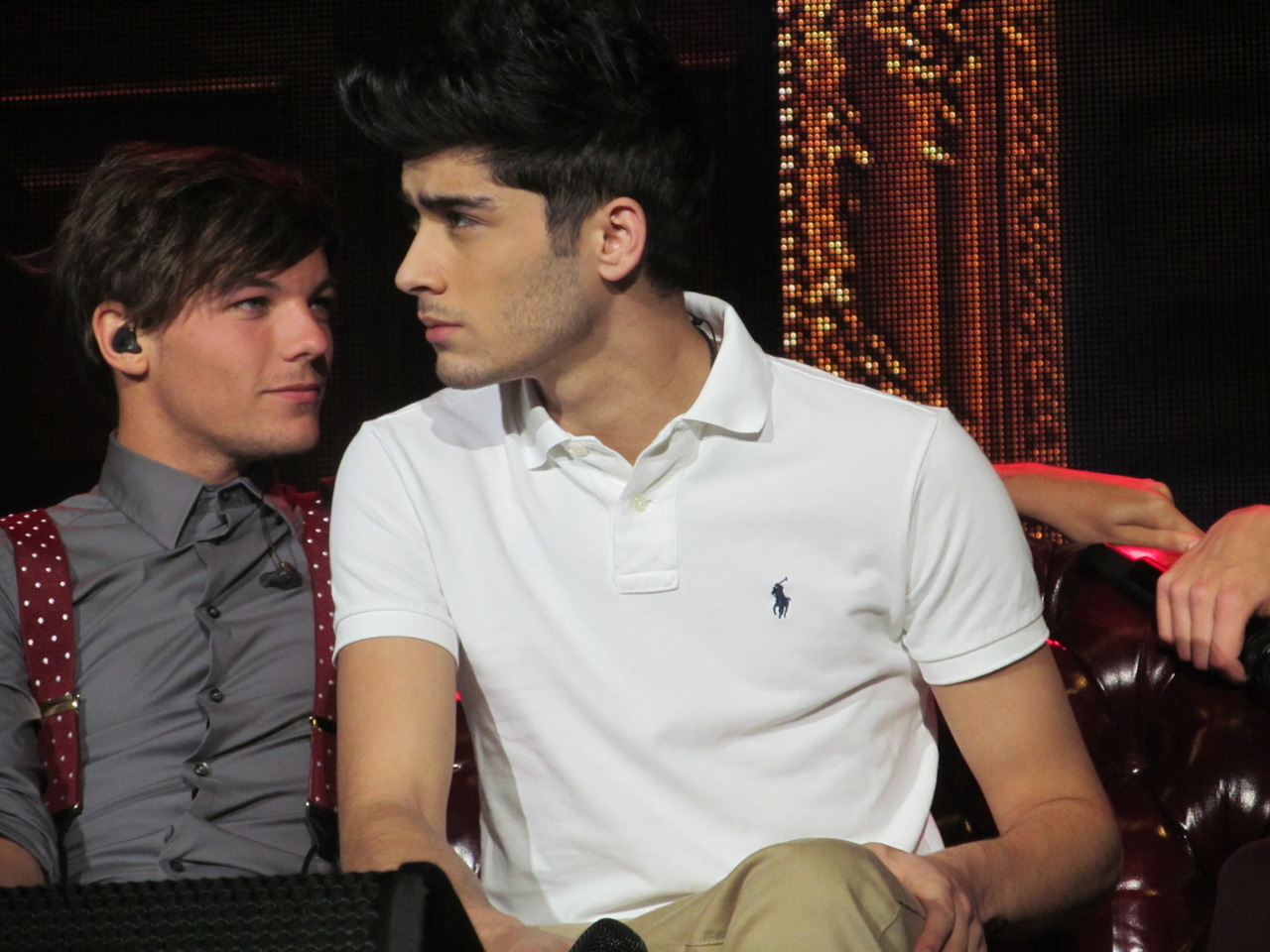 infected by 1d
