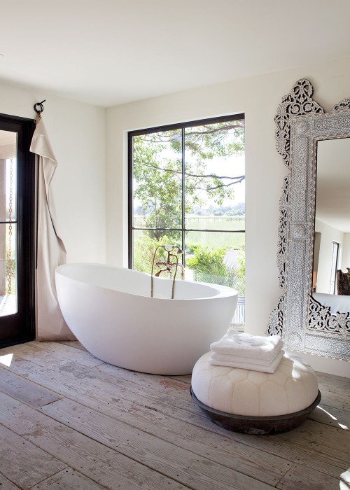 myidealhome:  precious mirror   