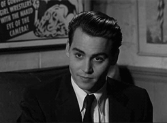 timburtonmoviegifs:  Happy 49th Birthday, Johnny Depp! 