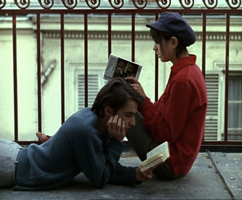 queue51:La Chinoise (1967) dir. Jean-Luc Godard
