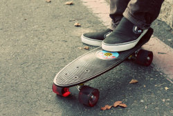 joselpritoon:  stereo longboard mini   Quiero una asi!