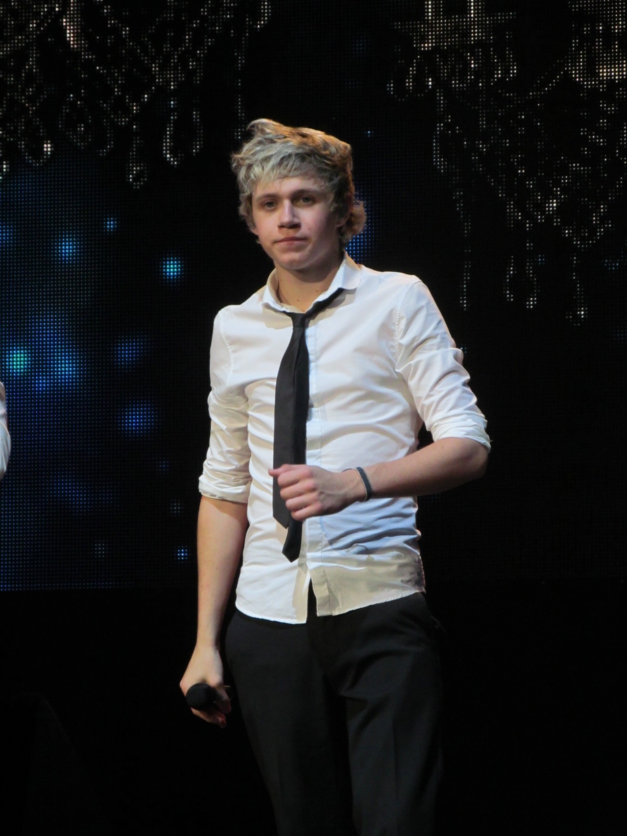 fuckharrystyles:  Niall Horan - SD Concert 6/08/12 