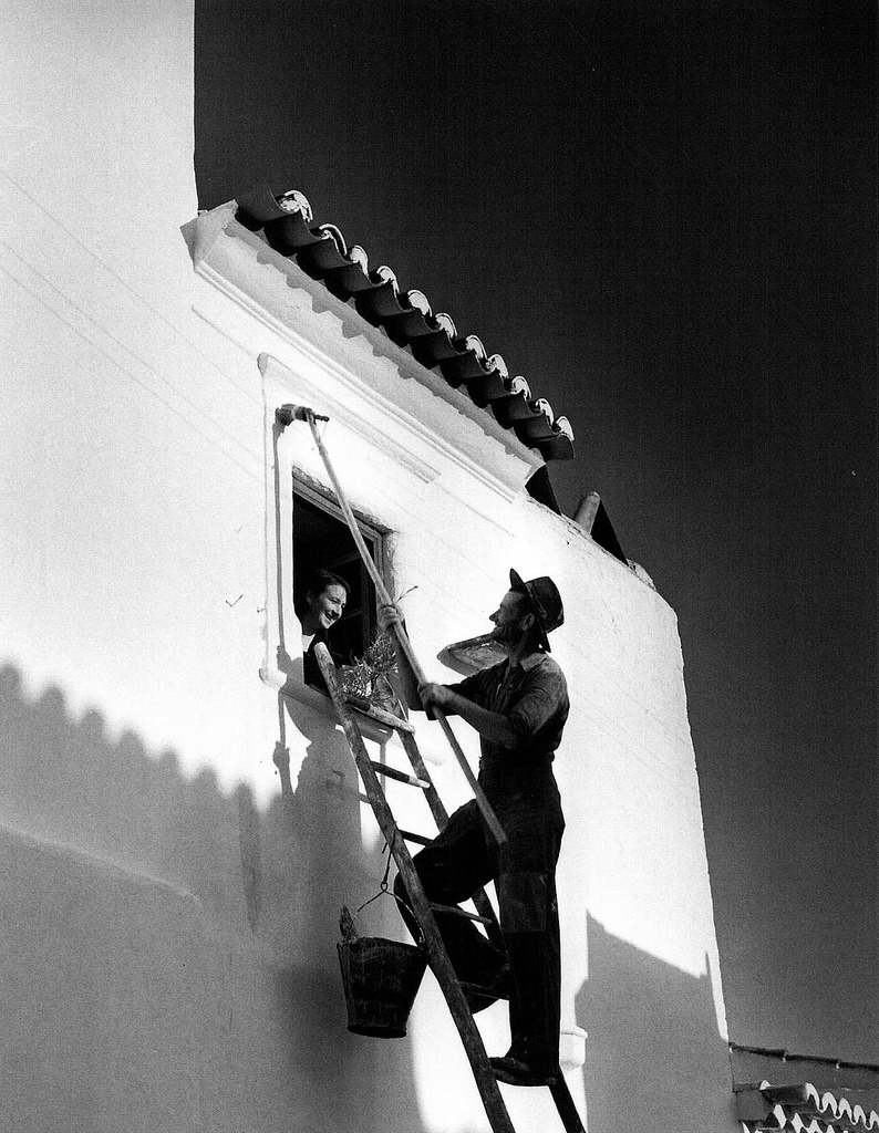 Jean Dieuzaide
Estremoz, Portugal, 1954