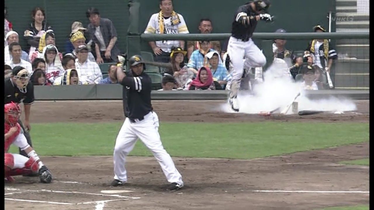 Clstumblrrrrrrrrrrr 画像 Sb長谷川 ネクストバッターズサークルでスプレーを爆発させるwwwww 僕自身なんjをまとめる Clstumblrrrrrrrrrrr 画像 Sb長谷川 ネクストバッターズサークルでスプレーを爆発させるwwwww 僕自身なんjをまとめる