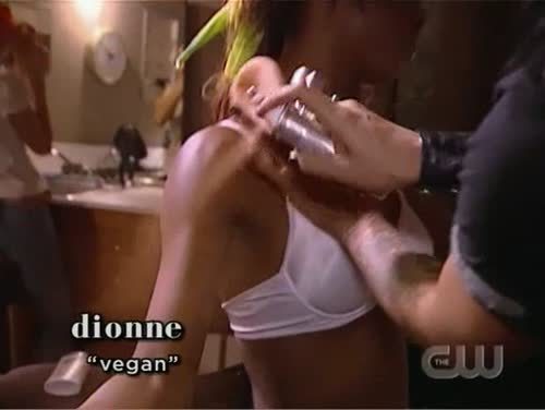 The definition of a vegan, according to Dionne. adult photos